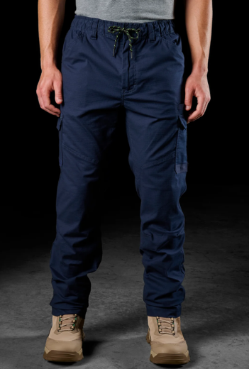 Picture of FXD Mens Elastic Waist Stretch Ripstop Pant